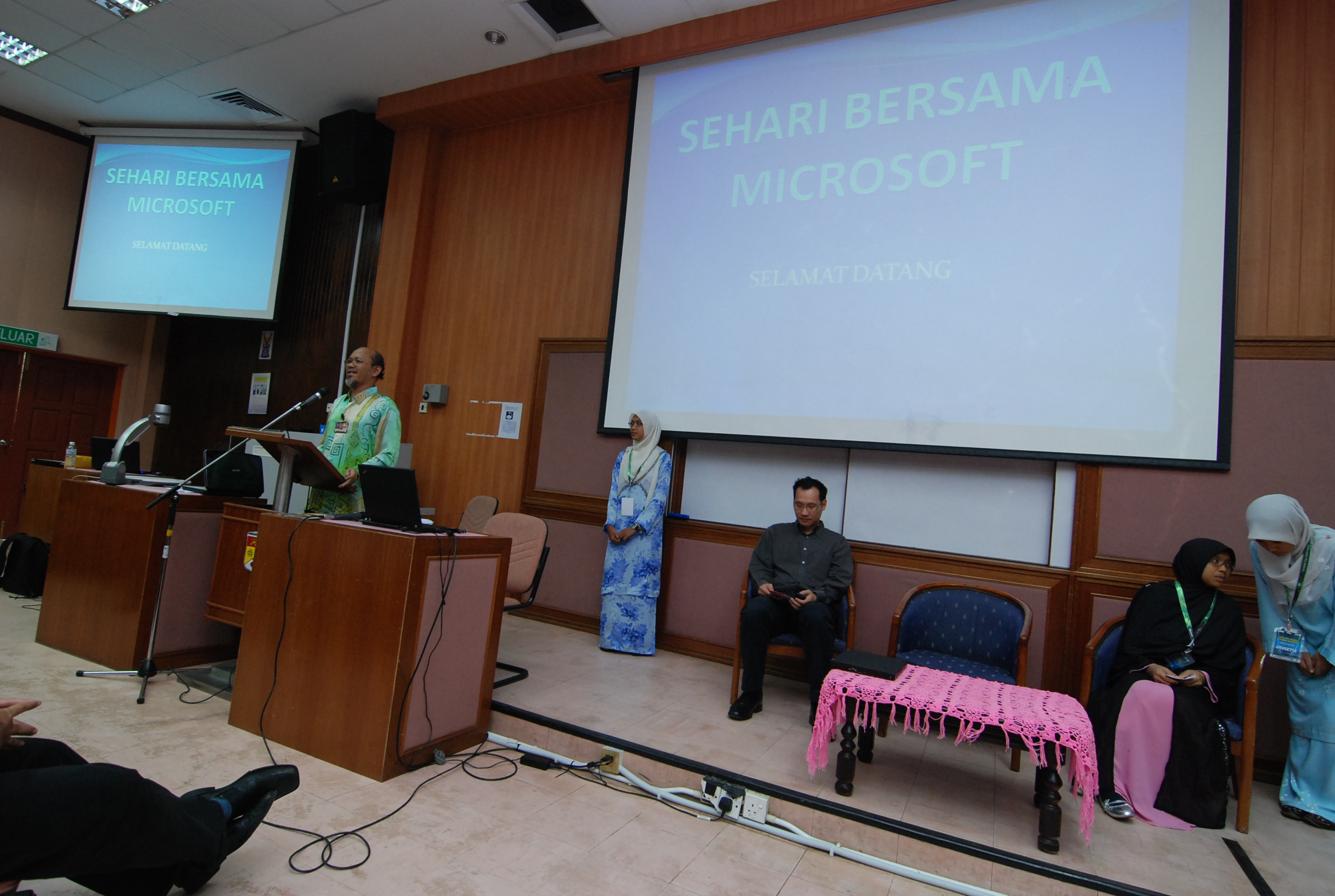 Sehari Bersama Microsoft 038